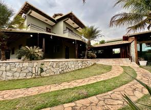 Casa, 4 Quartos, 10 Vagas, 3 Suites em Bandeirantes (pampulha), Belo Horizonte, MG valor de R$ 3.900.000,00 no Lugar Certo