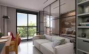 Apartamento, 1 Quarto