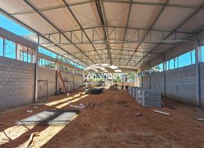 Galpão para alugar em Várzea, Lagoa Santa, MG valor de R$ 25.000,00 no Lugar Certo