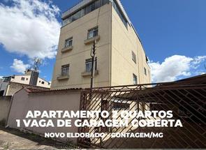 Apartamento, 2 Quartos, 1 Vaga para alugar em Parque Belo Horizonte Industrial, Contagem, MG valor de R$ 1.600,00 no Lugar Certo