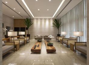 Apart Hotel, 1 Quarto, 1 Suite em Cidade Jardim, Belo Horizonte, MG valor de R$ 460.000,00 no Lugar Certo