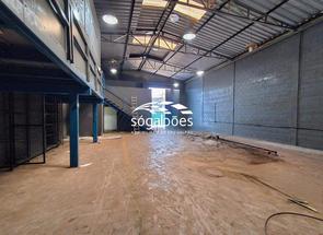 Galpão para alugar em Jardim Canadá, Nova Lima, MG valor de R$ 12.000,00 no Lugar Certo