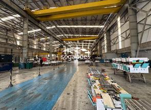 Galpão, 9 Vagas em Avenida Fausto Ribeiro da Silva, Bandeirinhas, Betim, MG valor de R$ 40.000.000,00 no Lugar Certo