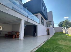 Casa, 5 Quartos, 4 Vagas, 5 Suites em Bandeirantes (pampulha), Belo Horizonte, MG valor de R$ 4.500.000,00 no Lugar Certo