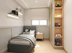 Apartamento, 1 Quarto, 1 Vaga em Ipiranga, Belo Horizonte, MG valor de R$ 324.900,00 no Lugar Certo