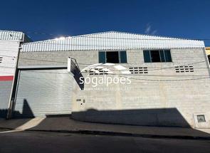 Galpão para alugar em São Mateus, Contagem, MG valor de R$ 8.200,00 no Lugar Certo