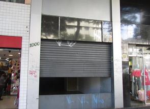 Loja para alugar em Avenida Afonso Pena, Centro, Belo Horizonte, MG valor de R$ 8.000,00 no Lugar Certo