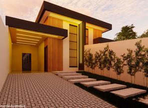 Casa, 3 Quartos, 2 Vagas, 1 Suite em Parque Xangri-lá, Contagem, MG valor de R$ 820.000,00 no Lugar Certo