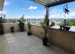 Cobertura, 3 Quartos, 2 Vagas, 1 Suite em Arvoredo, Contagem, MG valor de R$ 650.000,00 no Lugar Certo