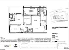 Apartamento, 3 Quartos, 2 Vagas, 1 Suite em Jardim das Acácias, São Paulo, SP valor de R$ 1.400.000,00 no Lugar Certo