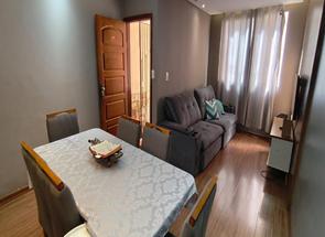 Casa, 3 Quartos, 1 Vaga em Dona Clara, Belo Horizonte, MG valor de R$ 398.000,00 no Lugar Certo