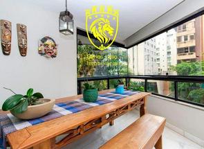 Apartamento, 4 Quartos, 3 Vagas, 2 Suites em Santo Agostinho, Belo Horizonte, MG valor de R$ 2.200.000,00 no Lugar Certo