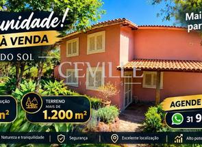 Casa, 3 Quartos, 6 Vagas, 2 Suites em Juliet, Vale do Sol, Nova Lima, MG valor de R$ 1.350.000,00 no Lugar Certo