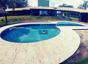 Casa em Condomínio, 4 Quartos, 8 Vagas, 4 Suites em Alameda dos Arvoredos, Condomínio Quintas da Lagoa, Lagoa Santa, MG valor de R$ 3.580.000,00 no Lugar Certo