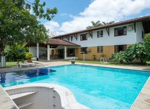 Casa em Condomínio, 6 Quartos, 10 Vagas, 6 Suites em Aldeia, Camaragibe, PE valor de R$ 2.200.000,00 no Lugar Certo