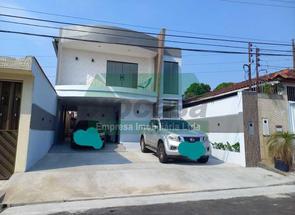Casa em Condomínio, 4 Quartos, 4 Vagas, 4 Suites para alugar em Santo Agostinho, Manaus, AM valor de R$ 4.500,00 no Lugar Certo