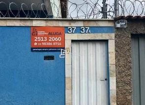 Casa, 2 Quartos para alugar em Rua Cariri, Milionários, Belo Horizonte, MG valor de R$ 1.000,00 no Lugar Certo