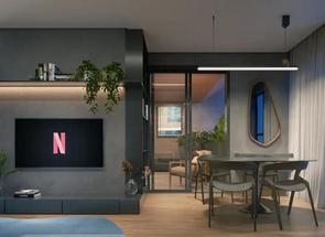 Apartamento, 2 Quartos, 1 Vaga, 1 Suite em Lourdes, Belo Horizonte, MG valor de R$ 1.133.683,00 no Lugar Certo