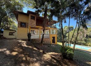 Casa em Condomínio, 3 Quartos, 10 Vagas, 1 Suite em Condomínio Aldeia da Cachoeira das Pedras, Condomínio Aldeia da Cachoeira das Pedras, Brumadinho, MG valor de R$ 990.000,00 no Lugar Certo