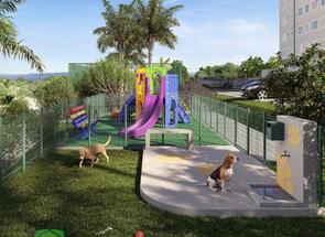 Apartamento, 2 Quartos, 1 Vaga em Três Barras, Contagem, MG valor de R$ 359.000,00 no Lugar Certo