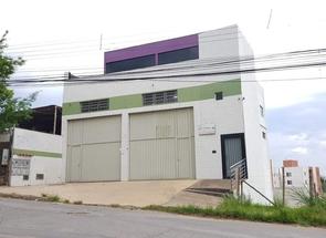 Galpão, 3 Vagas para alugar em Avenida Wilson Tavares Ribeiro, Chácaras Reunidas Santa Terezinha, Contagem, MG valor de R$ 6.000,00 no Lugar Certo