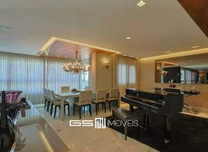 Apartamento, 3 Quartos, 5 Vagas, 3 Suites em Vila da Serra, Nova Lima, MG valor de R$ 4.850.000,00 no Lugar Certo