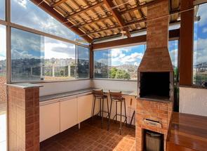 Cobertura, 3 Quartos, 1 Vaga, 1 Suite em Cinquentenário, Belo Horizonte, MG valor de R$ 532.000,00 no Lugar Certo