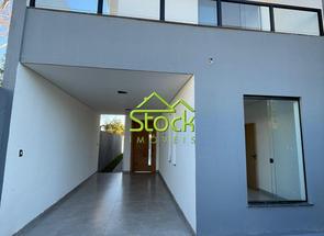 Casa, 3 Quartos, 2 Vagas, 1 Suite em Jardim Imperial, Lagoa Santa, MG valor de R$ 800.000,00 no Lugar Certo