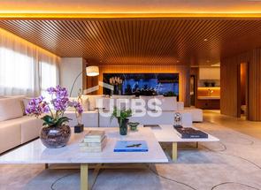 Apartamento, 4 Quartos, 4 Vagas, 4 Suites em [endereco], Setor Bueno, Goiânia, GO valor de R$ 3.450.000,00 no Lugar Certo