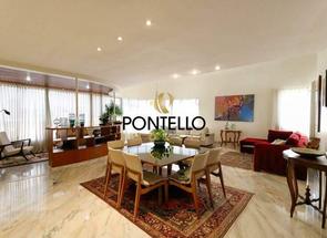 Cobertura, 4 Quartos, 5 Vagas, 2 Suites em Serra, Belo Horizonte, MG valor de R$ 3.620.000,00 no Lugar Certo