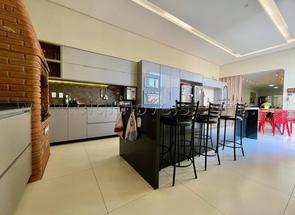 Casa em Condomínio, 5 Quartos, 4 Vagas, 3 Suites em Chácara São Pedro, Aparecida de Goiânia, GO valor de R$ 1.050.000,00 no Lugar Certo