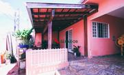Casa, 4 Quartos, 2 Vagas, 1 Suite