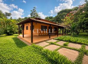 Casa, 2 Quartos, 10 Vagas, 1 Suite para alugar em Alameda Lobo Guara, Condomínio Recanto do Vale, Brumadinho, MG valor de R$ 2.800,00 no Lugar Certo