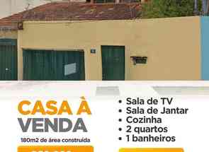 Casa, 2 Quartos, 2 Vagas em Havaí, Belo Horizonte, MG valor de R$ 250.000,00 no Lugar Certo