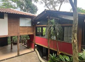 Casa, 5 Quartos, 6 Vagas, 4 Suites em São Sebastião das Águas Claras, Nova Lima, MG valor de R$ 1.550.000,00 no Lugar Certo