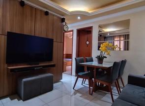 Apartamento, 2 Quartos, 1 Vaga em Riacho das Pedras, Contagem, MG valor de R$ 210.000,00 no Lugar Certo