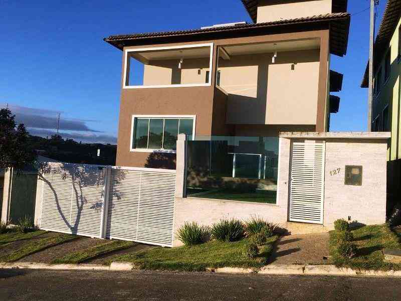 Casa em Condomínio com 4 quartos à venda no Condomínio Rosa dos Ventos, 400m²