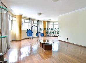 Apartamento, 4 Quartos, 3 Vagas, 2 Suites em Santo Agostinho, Belo Horizonte, MG valor de R$ 2.600.000,00 no Lugar Certo