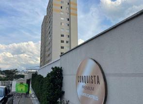 Apartamento, 2 Quartos, 2 Vagas, 1 Suite para alugar em Monte Castelo, Contagem, MG valor de R$ 2.500,00 no Lugar Certo