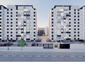 Apartamento, 2 Quartos, 1 Vaga, 1 Suite em Três Barras, Contagem, MG valor de R$ 384.000,00 no Lugar Certo