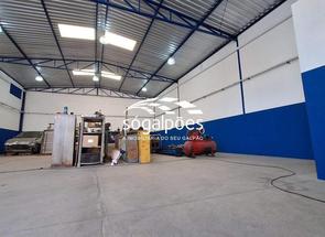 Galpão para alugar em Tijuca, Contagem, MG valor de R$ 5.000,00 no Lugar Certo