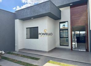 Casa, 3 Quartos, 2 Vagas, 1 Suite em Indústrias, Sete Lagoas, MG valor de R$ 450.000,00 no Lugar Certo