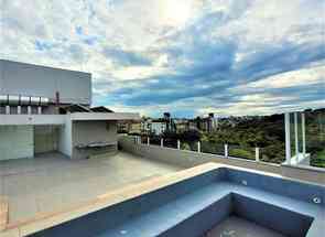 Cobertura, 6 Quartos, 4 Vagas, 5 Suites em Castelo, Belo Horizonte, MG valor de R$ 1.600.000,00 no Lugar Certo
