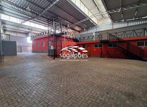 Galpão para alugar em Rua Serra Negra, Santo André, Belo Horizonte, MG valor de R$ 9.000,00 no Lugar Certo