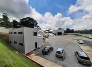 Galpão, 20 Vagas em Onca, Sarzedo, MG valor de R$ 5.000.000,00 no Lugar Certo