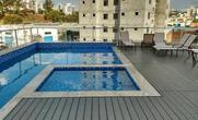 Apartamento, 3 Quartos, 2 Vagas, 1 Suite