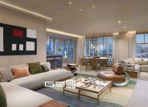 Apartamento, 4 Quartos, 3 Vagas, 2 Suites em Carmo, Belo Horizonte, MG valor de R$ 3.223.506,00 no Lugar Certo