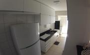 Apartamento, 3 Quartos, 2 Vagas, 1 Suite
