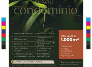 Lote em Centro, Brumadinho, MG valor de R$ 349.000,00 no Lugar Certo