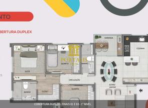 Apartamento, 3 Quartos, 3 Vagas, 1 Suite em Buritis, Belo Horizonte, MG valor de R$ 1.336.400,00 no Lugar Certo